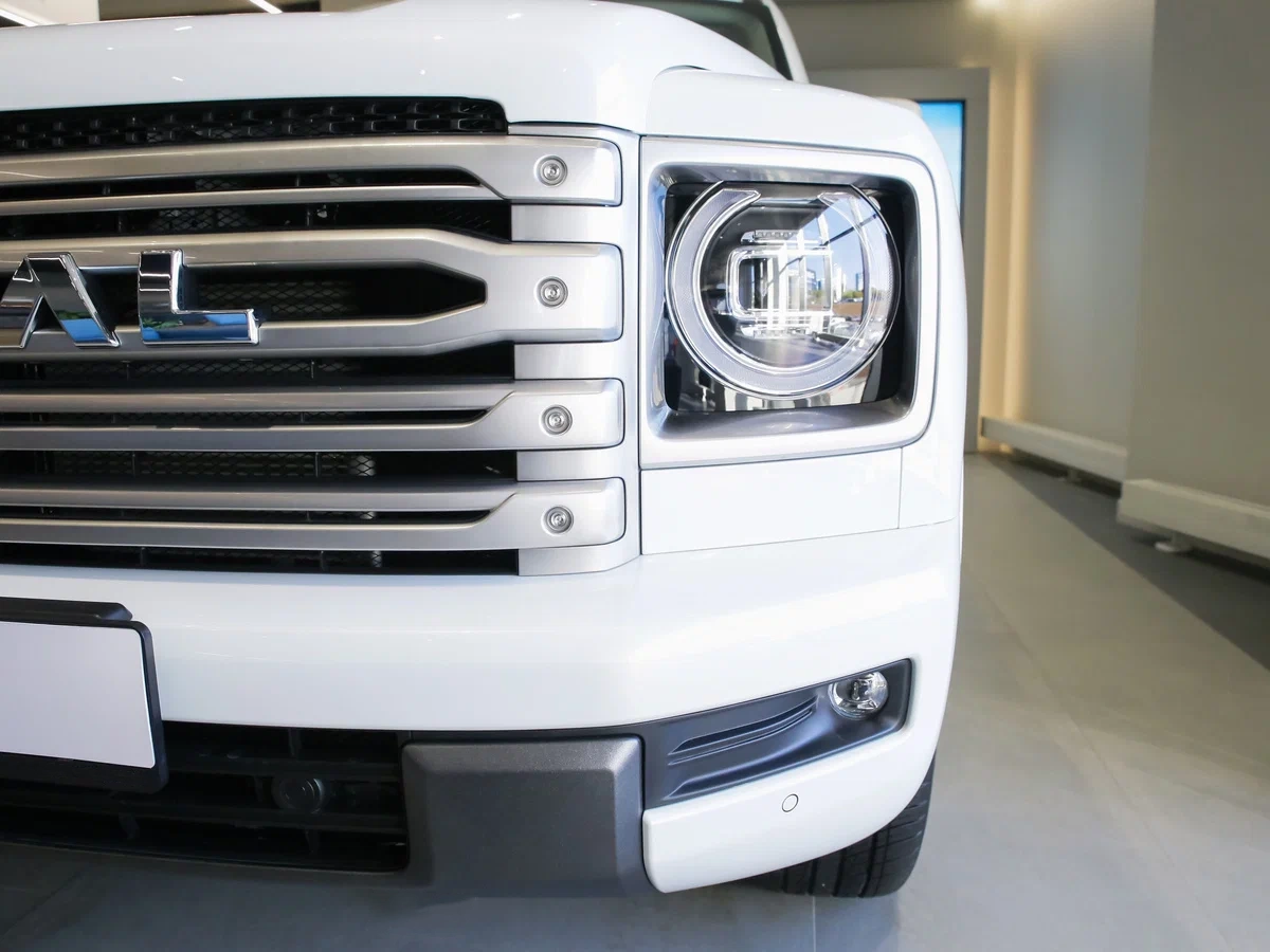 Haval H9  NEW в Новосибирске - фото №4