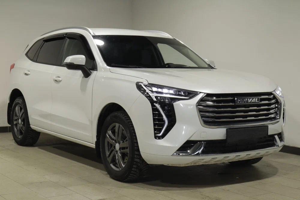 Haval Jolion в Новосибирске - фото №3