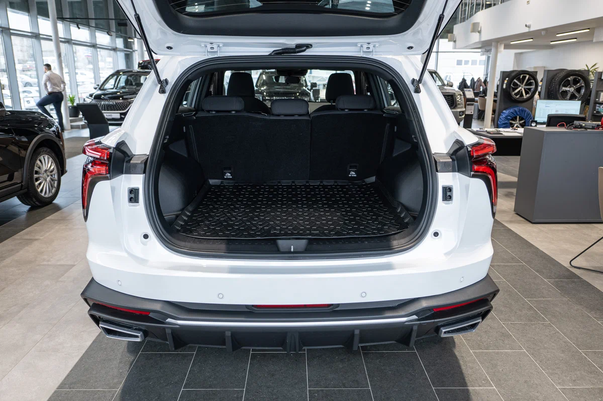 Haval F7 Новый в Новосибирске - фото №4