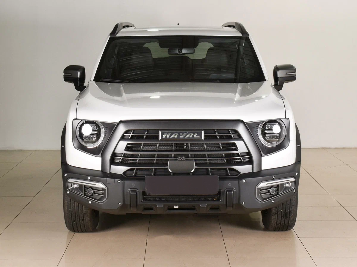 Haval Dargo X в Новосибирске - фото №3